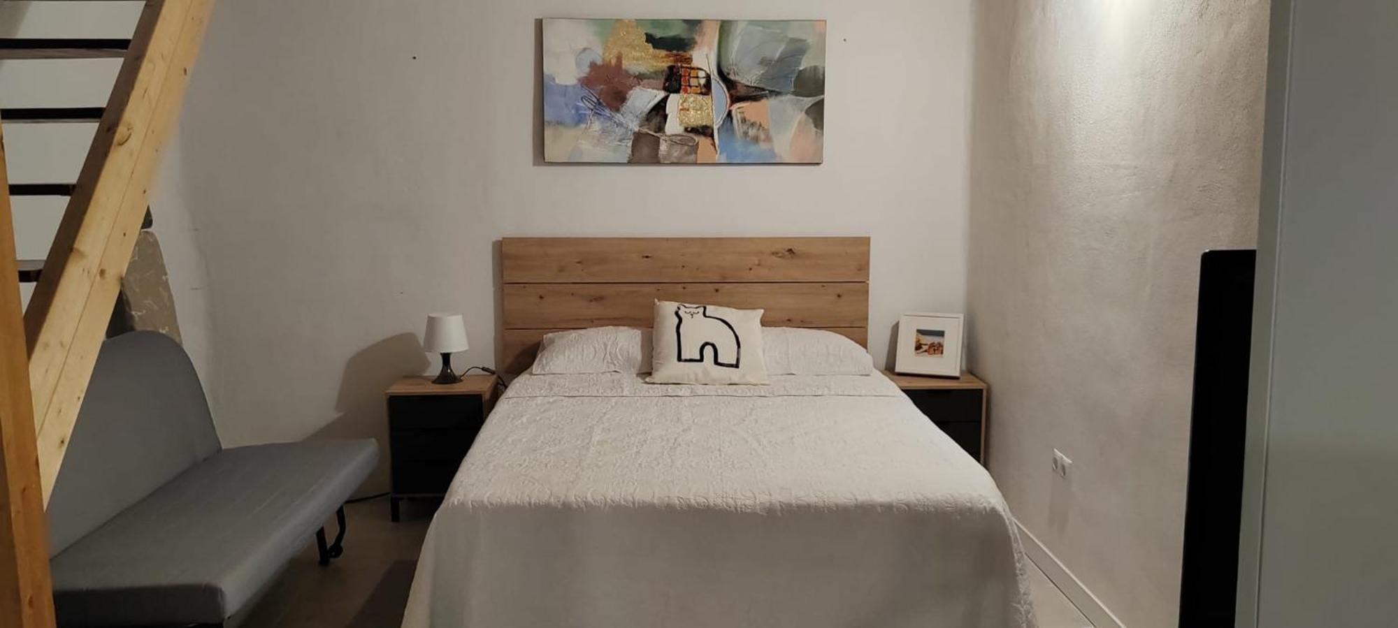 Apartamento Molino De Viento Jerez de la Frontera Eksteriør billede