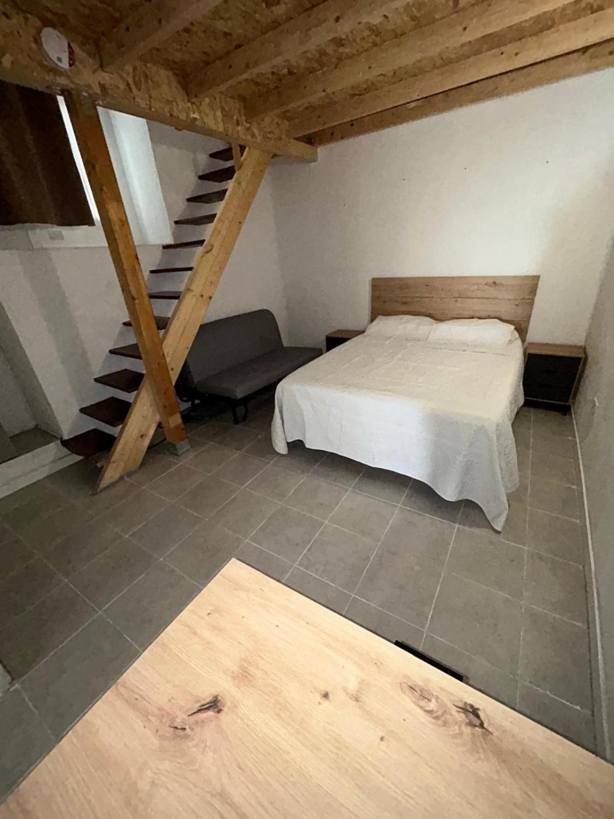 Apartamento Molino De Viento Jerez de la Frontera Eksteriør billede